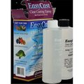 Environmental Technology Environmental Technology 33008 Easycast 8 oz Casting Epoxy Kit; Clear 33008